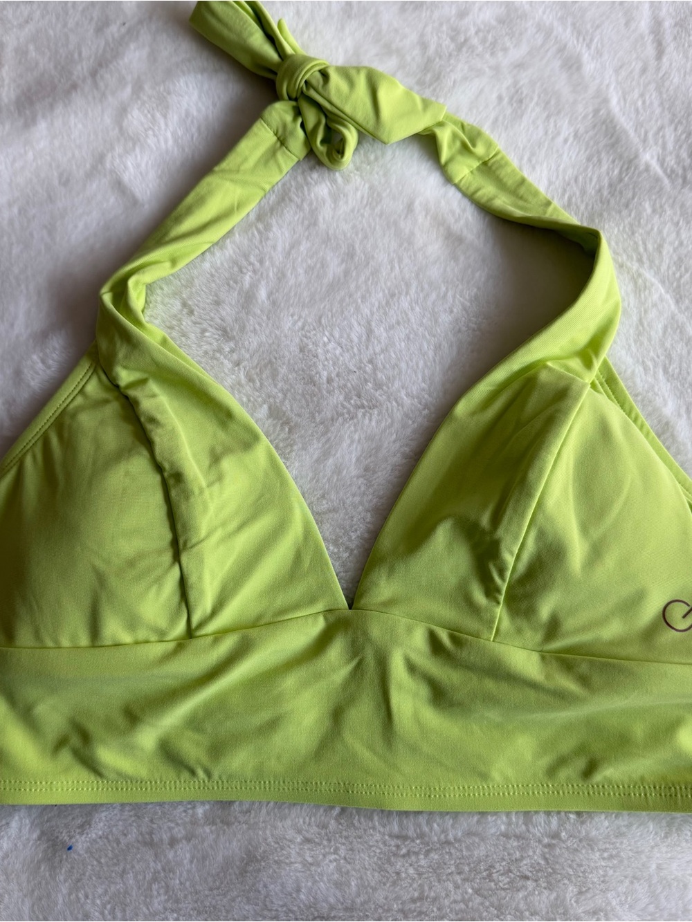 Calia Swim Top Size Small
